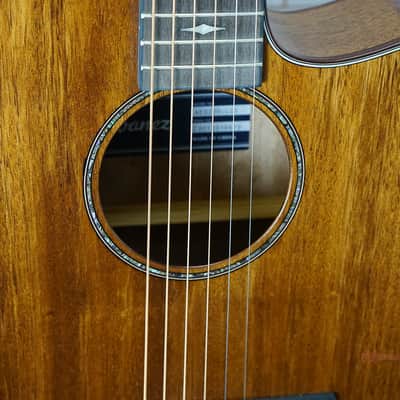 Ibanez AEG220-LGS Grand Concert - Natural Low Gloss image 7