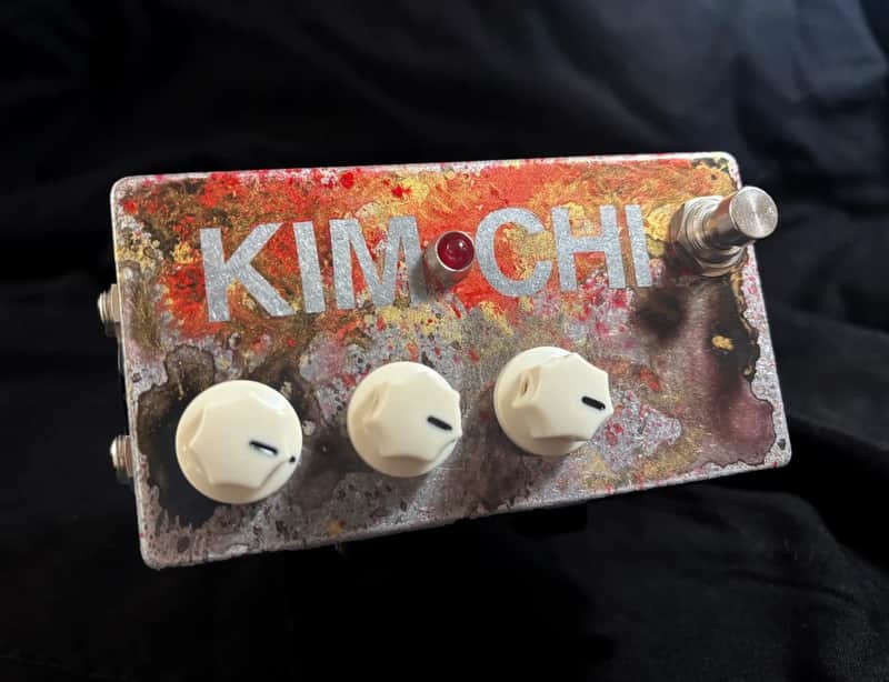 Non-Human Audio Kimchi - (Textural Fuzz Drive) image 1