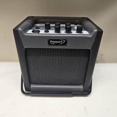Fender Passport Mini 2010s - Black image 2