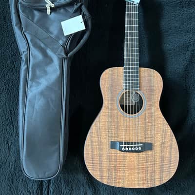 Martin  LXK2 w/ Gigbag- 3lbs. 7.6oz. #48501 image 1