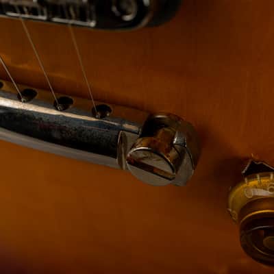 Gibson Custom 1959 Les Paul Standard Reissue VOS, Washed Cherry Sunburst | Demo image 15
