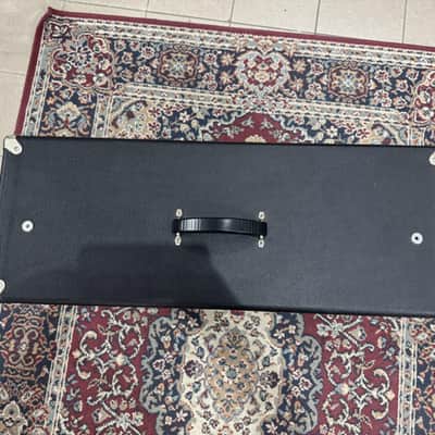 Fender Super-Sonic 60 212 Enclosure Black image 4