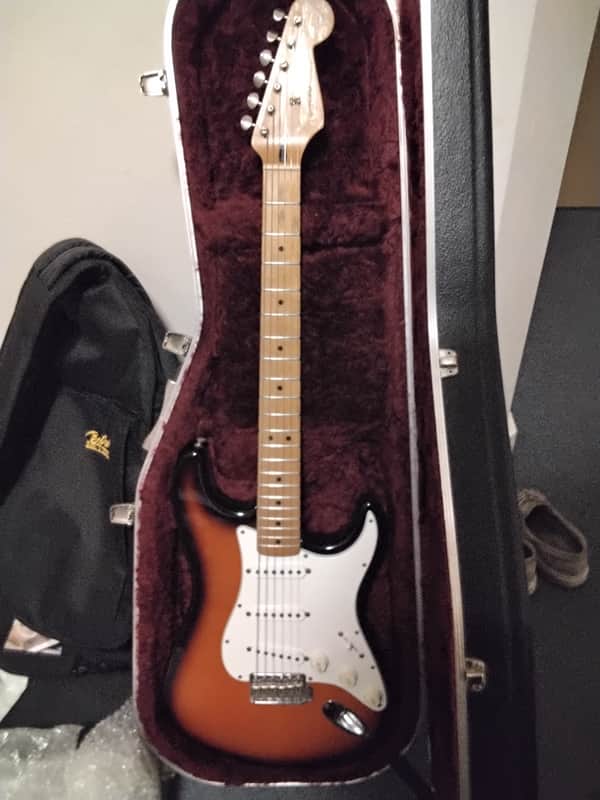 Fender Stratocaster California Series Made in USA image 1