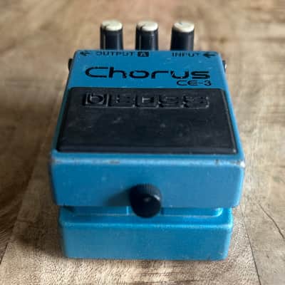 Boss CE-3 Chorus image 4