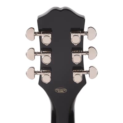Immagine Epiphone SG Standard Ebony - 7