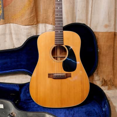 Martin D-18 1967 - Natural imagen 1