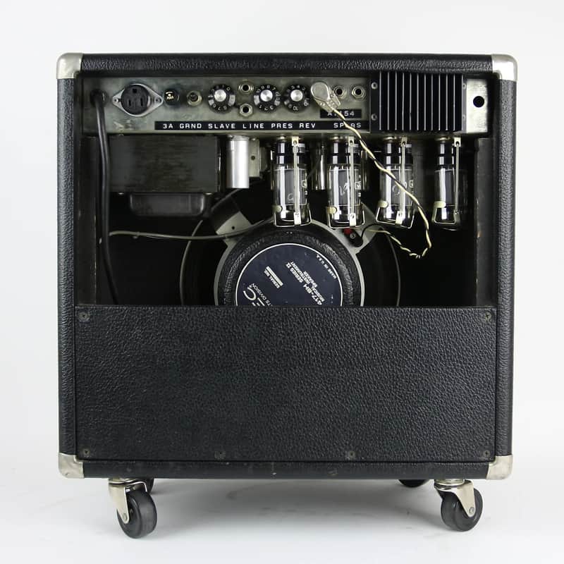 Mesa Boogie Mark I 2-Channel 100-Watt 1x15" Guitar Combo image 2