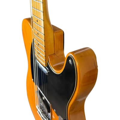 Fender Japan TLM-55M Telecaster 1988-1989 - Natural image 7