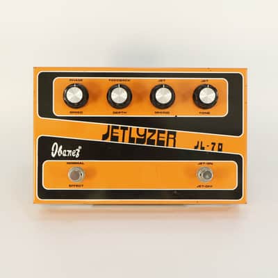 Multivox Big Jam SE-11 Jazz Flanger with BBD Reticon SAD512 Chip