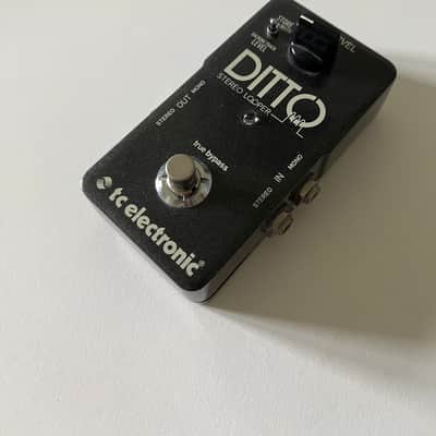 TC Electronic Ditto Stereo Looper - Black image 2