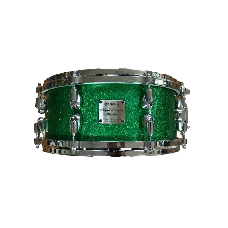 Yamaha Maple Custom Absolute Nouveau 5.5x13" Snare Drum image 1