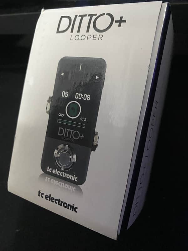 TC Electronic Ditto+ Looper