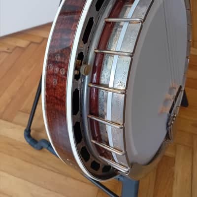 Gibson Granada 1927 prewar Conversion image 13