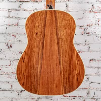 Taylor - (2025) Gold Label 817e - Acoustic-Electric Guitar w/ w/ LR Baggs VTC - Torrefied Spruce/Honduran Rosewood - Natural - w/ Gold Label Hardshell Case British Cocoa - x5012 image 7