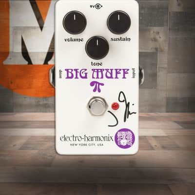 Electro-Harmonix J Mascis Ram's Head Big Muff Pi (JMASCIS) image 1