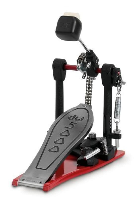DW Drum Workshop Single Pedal, No Heel (DWCP5000ADH) image 1