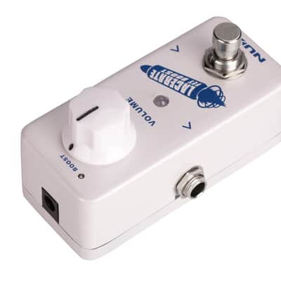 New NUX NFB-2 Lacerate FET Boost Guitar Effects Pedal image 3