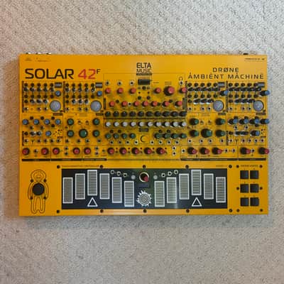 Elta Music Solar 42F 2024 - Maize Yellow image 1