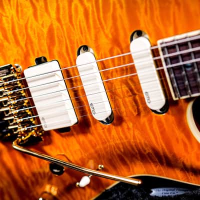 Suhr Carve Top Standard Knopfler Spec image 8