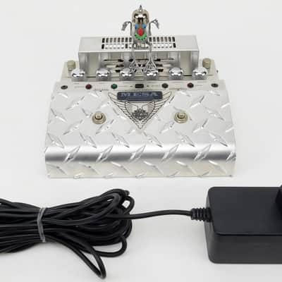 Mesa Boogie V-Twin Tube Guitar Distortion Pedal Preamp +Fast Neuwertig+ Garantie image 2