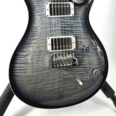 PRS CE 22 Limited Edition 1/ 200 for the World - Faded Blue Smokeburst Serial#: 0412857 image 2