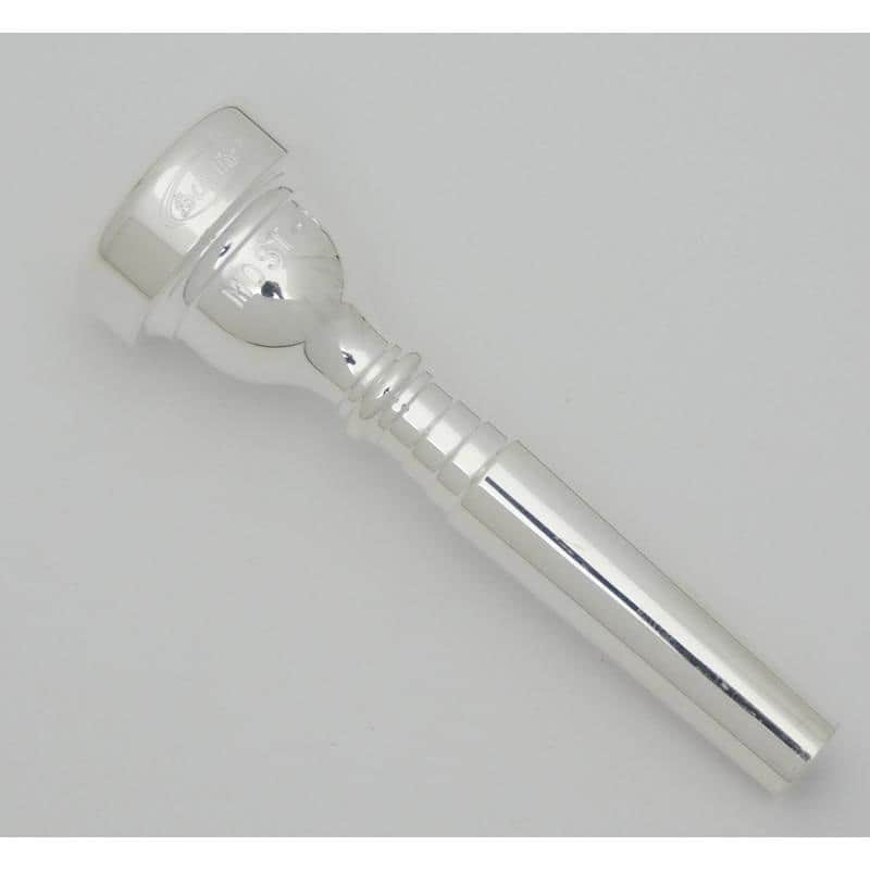Schilke USED ​​Silky Custom MOST Series MOST-3 SP Trumpet Mouthpiece image 1