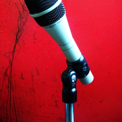 Electro-Voice PL80C / PL80 Handheld Supercardioid Dynamic Microphone Low Z w accessories image 10