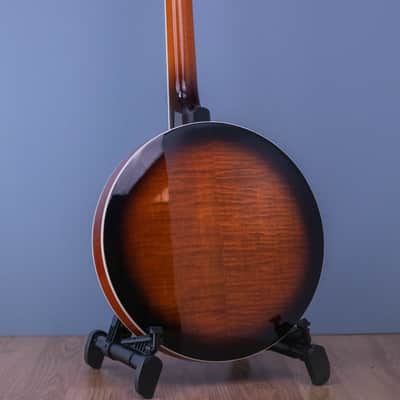 Epiphone Earl Scruggs Golden Deluxe Banjo image 8
