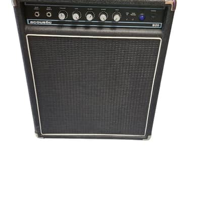 Acoustic B20 20W 1x12 Bass Combo Amp image 1