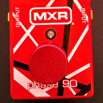 MXR EVH90 Phase 90 2004 - Present - Red/White image 1