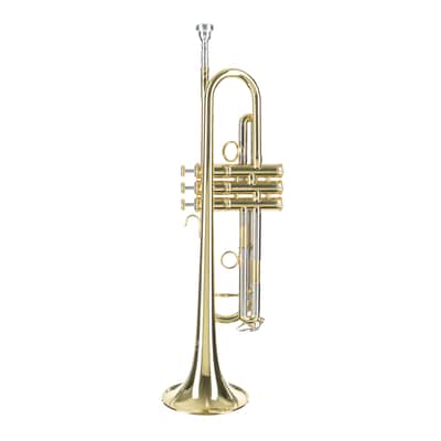 Carol Brass Bb-Trompete CTR5250L-YSS-Bb-L - Bb Trumpet image 1