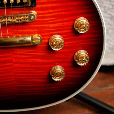 Gibson Guitar Of The Week Les Paul Supreme Autumn Burst 2007 Pre-Owned image 7