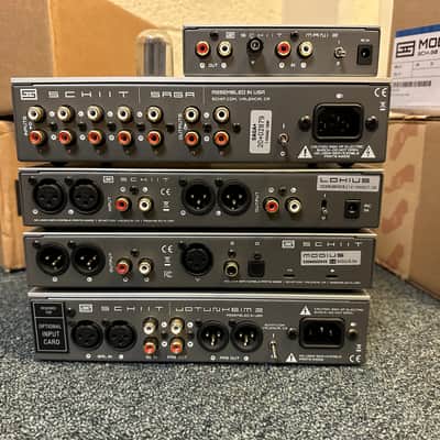 Schiit Audio Full Stack 2021-2022 - Silver image 3