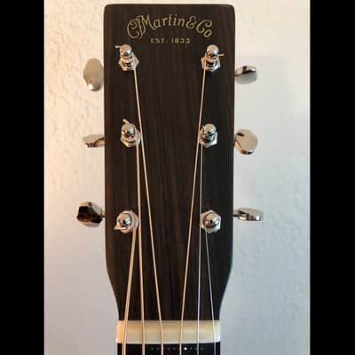 Martin  Custom Shop  0000-18  Sinker Mahogony 14 fret   "for Gruhn Guitars" 2018 Gloss Natural image 8