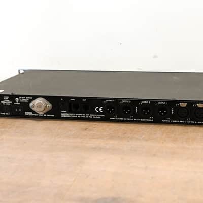 Xta Electronics DP200 Digital Equaliser CG0122M image 5