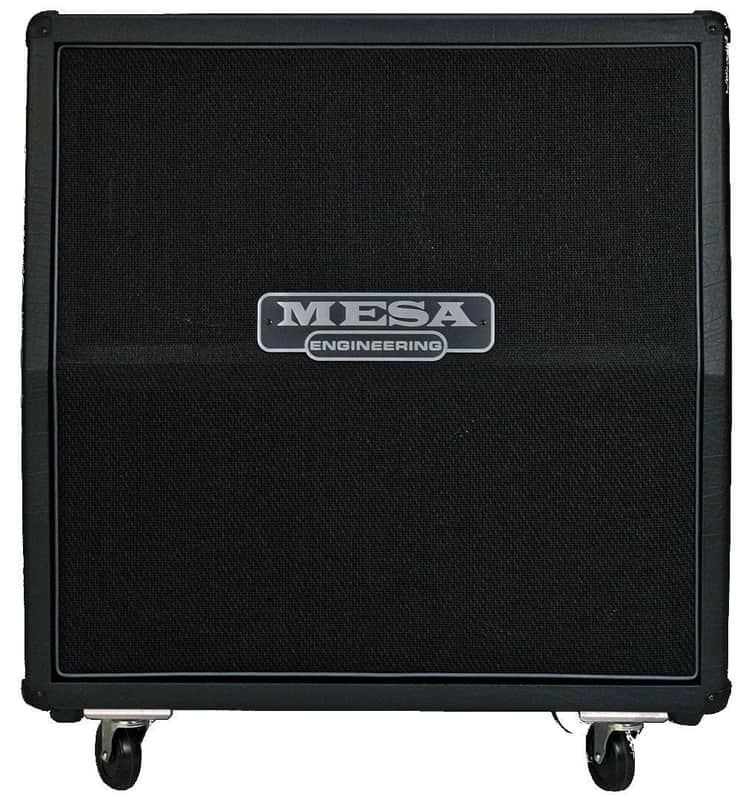 Mesa Boogie Rectifier Traditional 4x12" Slant Guitar Speaker Cabinet image 1