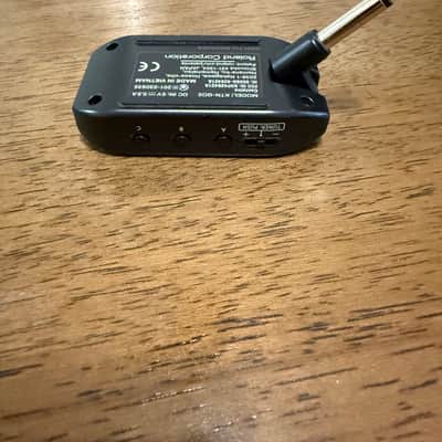 Boss KATANA:GO Personal Headphone Guitar Amplifier image 6