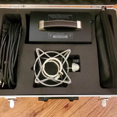 Stam Audio SA-67 SA67 U67 MKII Tim Campbell Capsule 2019 Microphone image 9