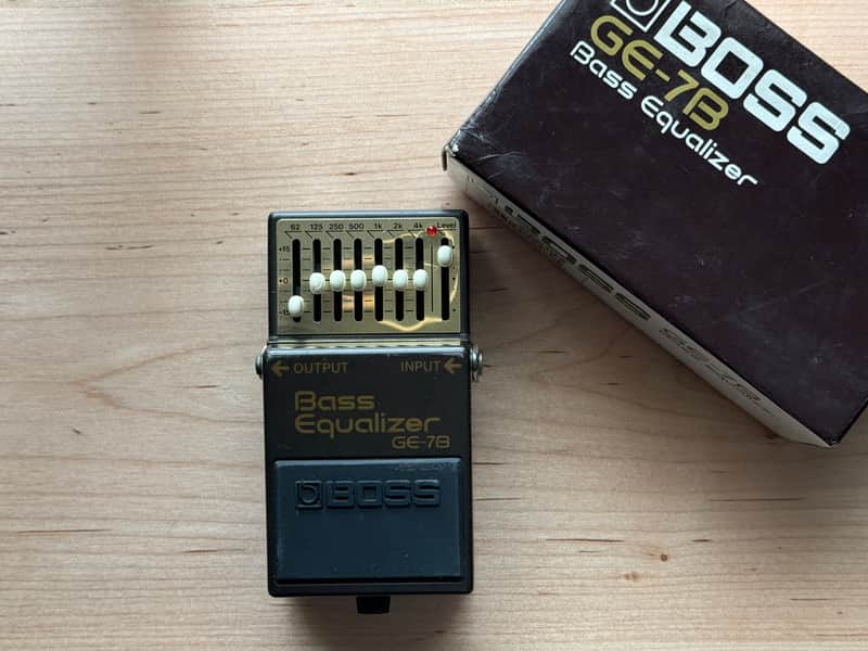 Boss GE-7B