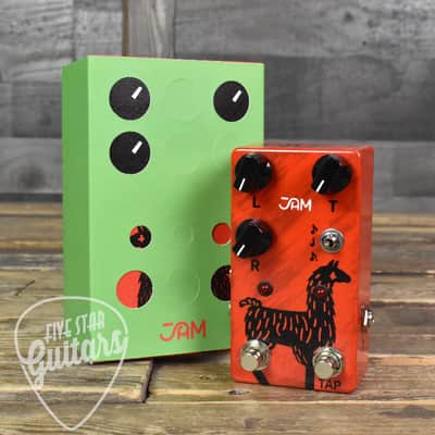 JAM Pedals Delay Llama mk.3 image 4
