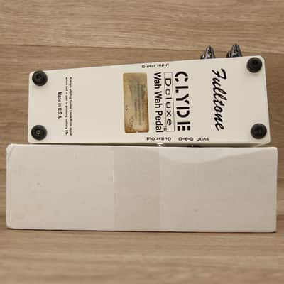 Fulltone Clyde Deluxe Wah - USED image 3