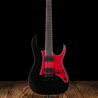 Ibanez RG Gio GRG131DX - Black Flat - Free Shipping image 2