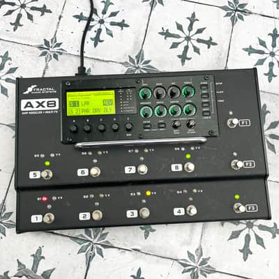 Fractal Audio AX8 image 2