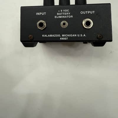 ProCo The Rat Big Box Distortion LM308N Vintage Reissue Guitar Effect Pedal image 6