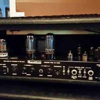 VHT Pitbull g-5034-L with clean channel image 4