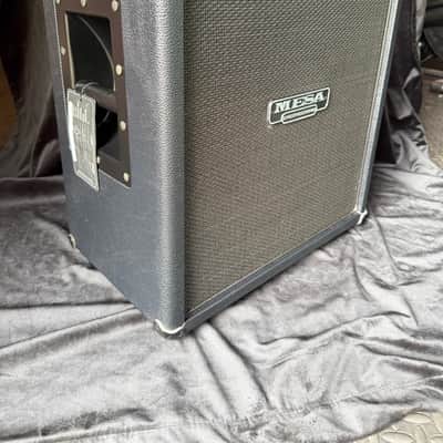 Mesa Boogie Mini Recto 60-Watt 1x12" Wide Straight Guitar Speaker Cabinet 2011 - Present - Various image 5