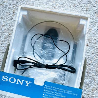 [ULTRA RARE]SONY WM-24 Walkman Cassette Player ! Vintage Model 1985 ! New Old Stock ! image 22