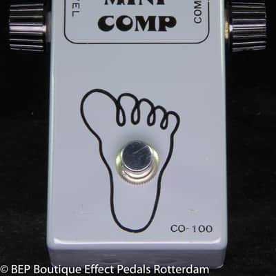 Melos CO-100 Mini Comp mid 70's Japan image 3