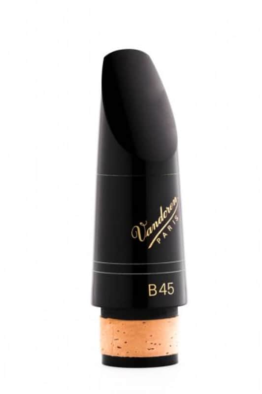 Vandoren B45 Traditional Bb Clarinet Mouthpiece image 1