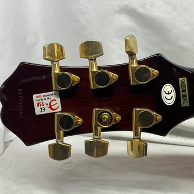 Epiphone Chet Atkins SST Studio Acoustic/Electric Guitar image 9